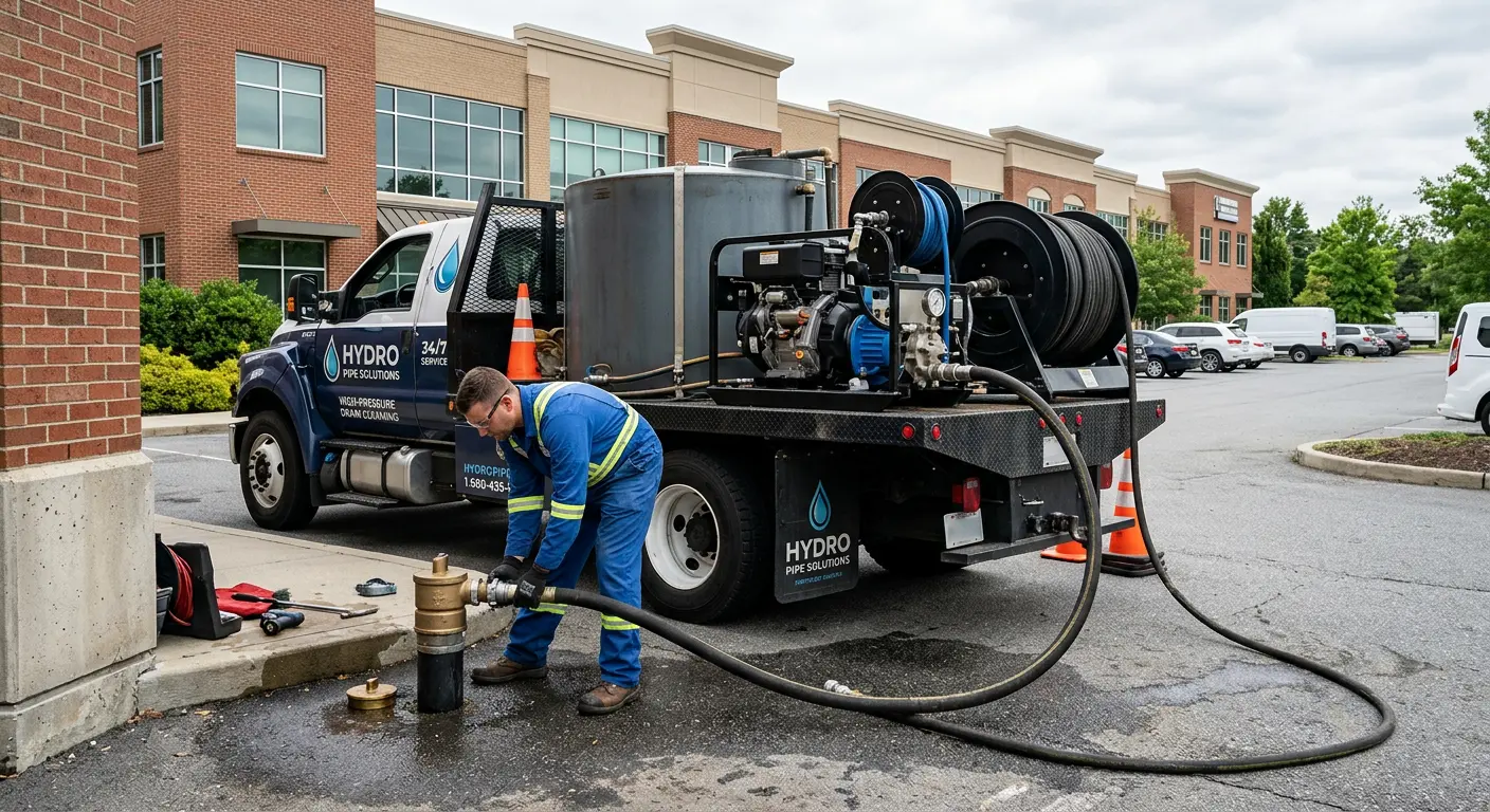 Sewer & Drain services in Branchburg, NJ